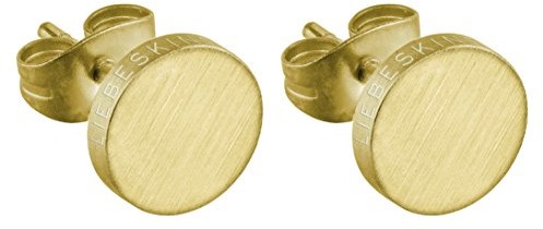 Kolczyki, Kolor: Złote