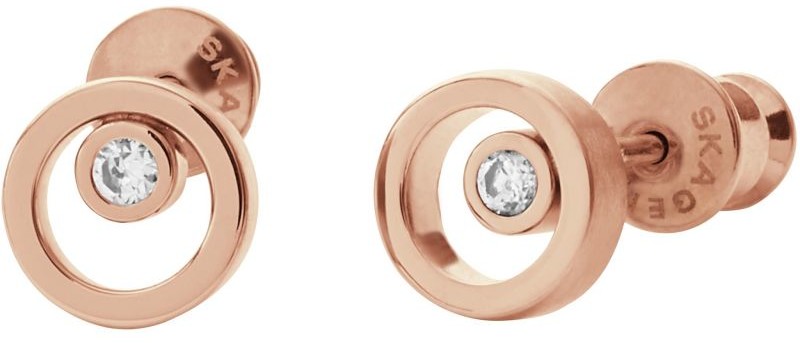 Kolczyki, Producent: Skagen