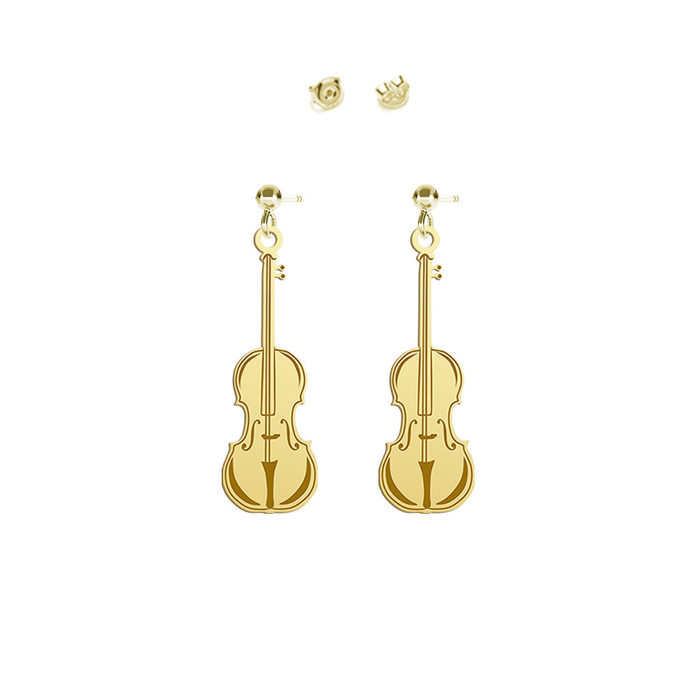 Kolczyki, Cechy dodatkowe: Grawer