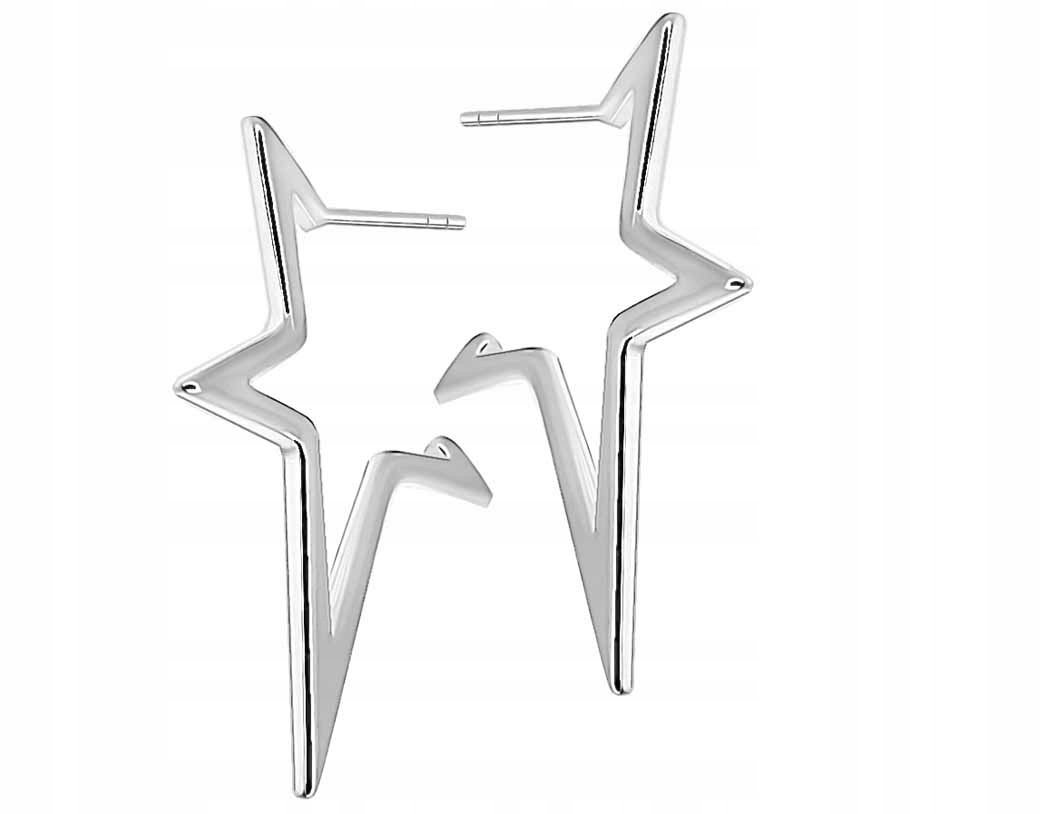 Kolczyki, Motyw: Gwiazda