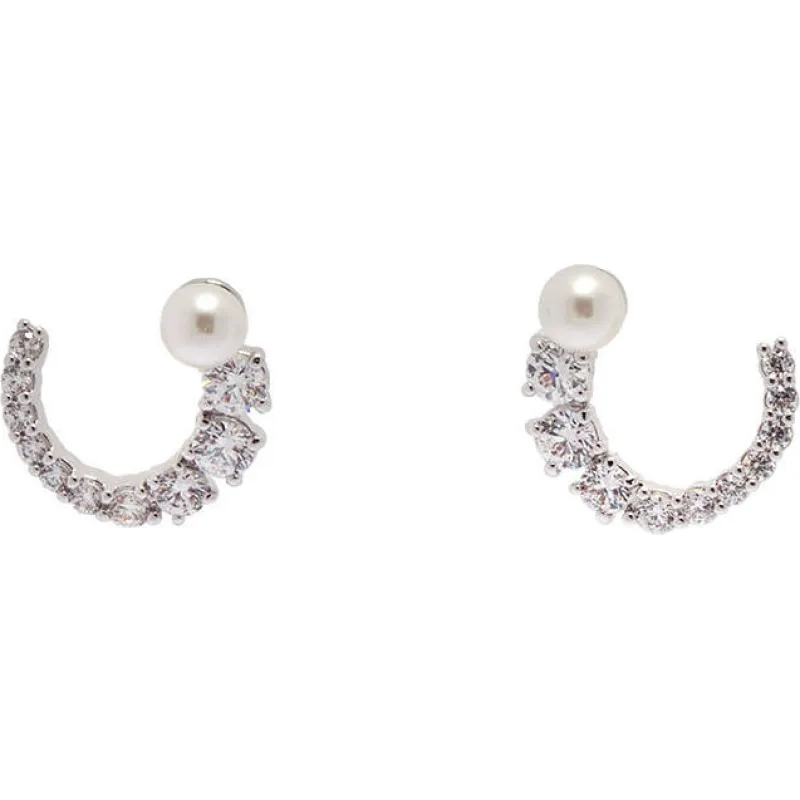 Kolczyki, Producent: Swarovski